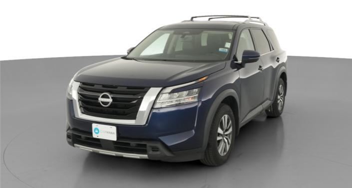 Thumbnail: 2023 Nissan Pathfinder - 1