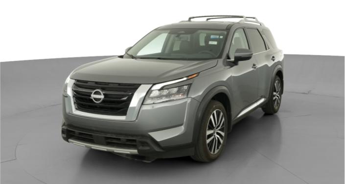 Thumbnail: 2025 Nissan Pathfinder - 1