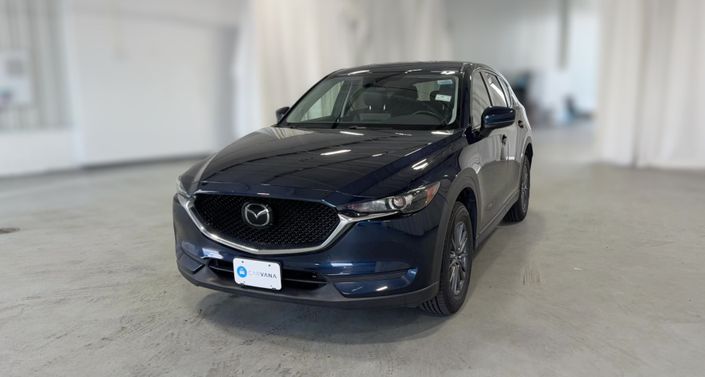 Thumbnail: 2021 Mazda CX-5 - 1