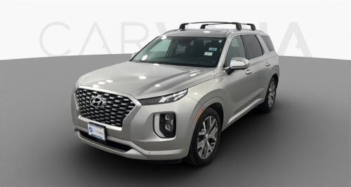 2022 Hyundai Palisade