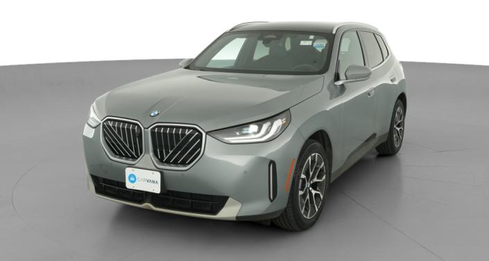 Thumbnail: 2025 BMW X3 - 1