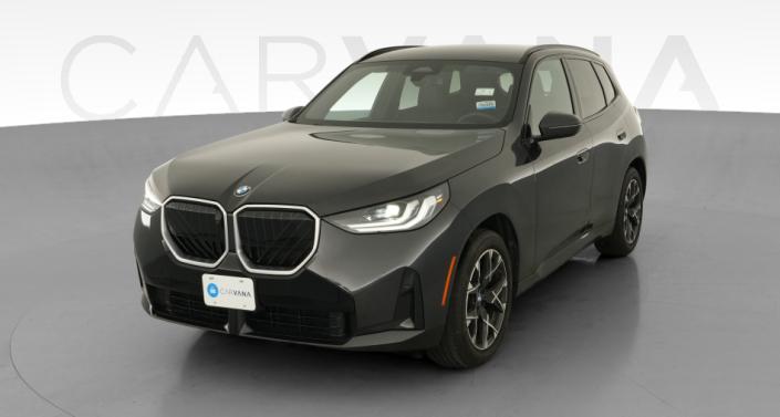 2025 BMW X3 30