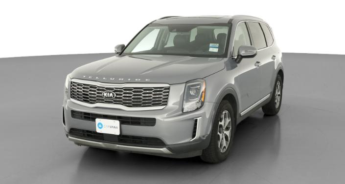 Thumbnail: 2021 Kia Telluride - 1