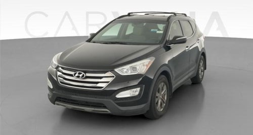 2014 Hyundai Santa Fe Sport