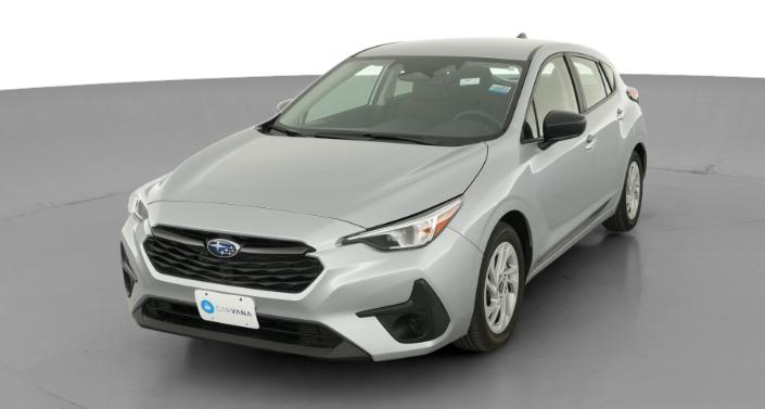 Thumbnail: 2025 Subaru Impreza - 1