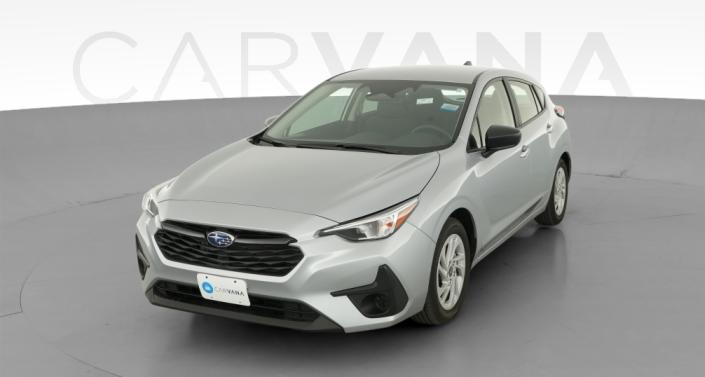 2025 Subaru Impreza