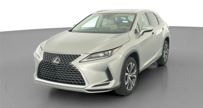 Thumbnail: 2021 Lexus RX - 1