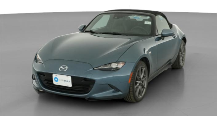 2016 Mazda MX-5 Miata Grand Touring -
                  Framingham, MA