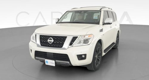 2020 Nissan Armada
