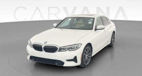 2021 BMW 3 Series