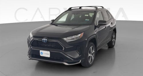 2023 Toyota RAV4 Prime