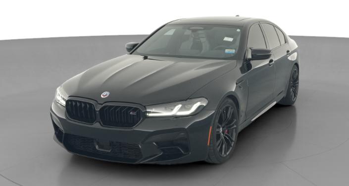 Thumbnail: 2023 BMW M5 - 1