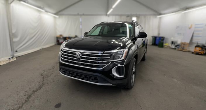 Thumbnail: 2026 Volkswagen Atlas - 1