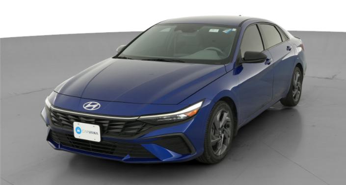 Thumbnail: 2025 Hyundai Elantra - 1