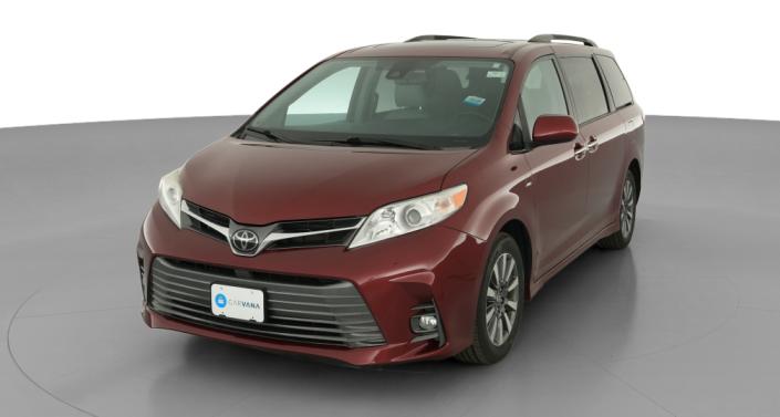 Thumbnail: 2020 Toyota Sienna - 1