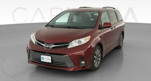 2020 Toyota Sienna
