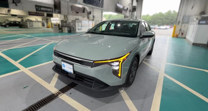 Thumbnail: 2025 Kia K4 - 1