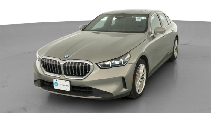 Thumbnail: 2024 BMW 5 Series - 1