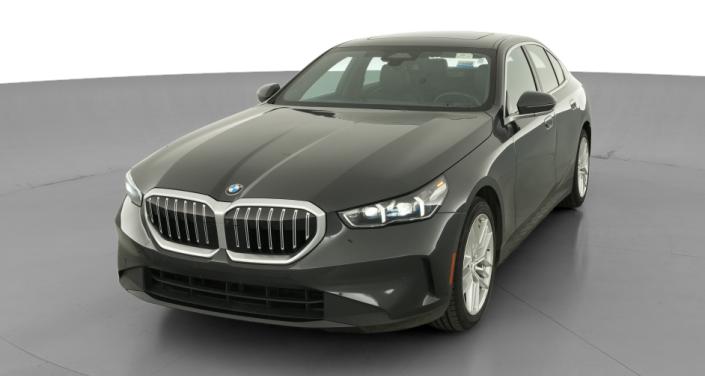 Thumbnail: 2024 BMW 5 Series - 1