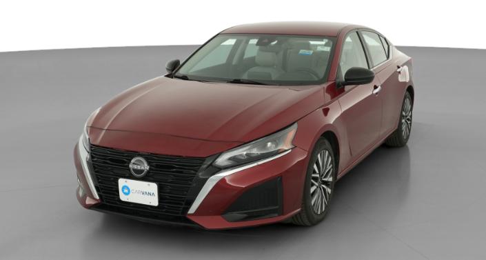 Thumbnail: 2025 Nissan Altima - 1