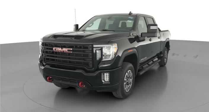 2021 GMC Sierra 2500 AT4 -
                  San Antonio, TX