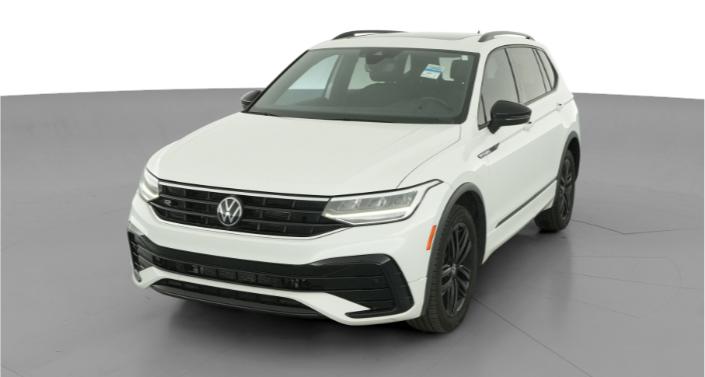 Thumbnail: 2022 Volkswagen Tiguan - 1