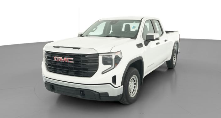 Thumbnail: 2022 GMC Sierra 1500 - 1