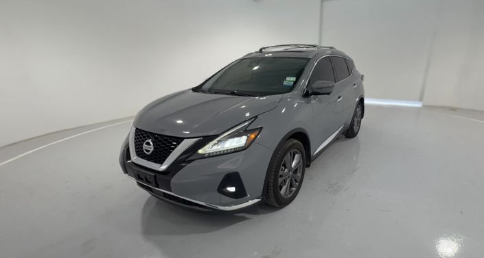 Thumbnail: 2021 Nissan Murano - 1