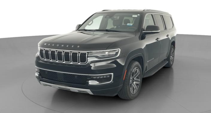2024 Jeep Wagoneer Series II -
                  Rocklin, CA