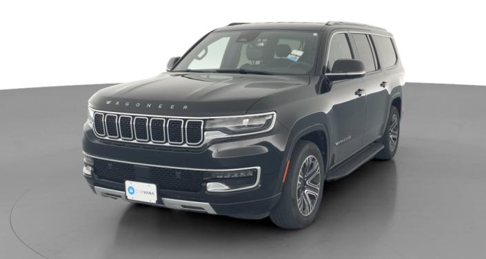 2024 Jeep Wagoneer Series II -
                  Rocklin, CA