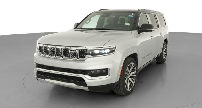 Thumbnail: 2024 Jeep Grand Wagoneer L - 1