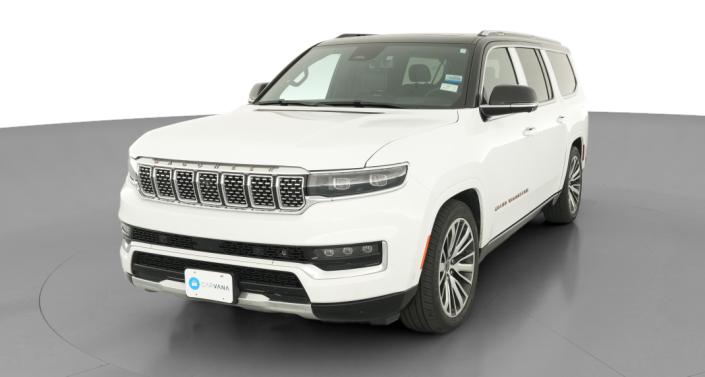 Thumbnail: 2024 Jeep Grand Wagoneer L - 1