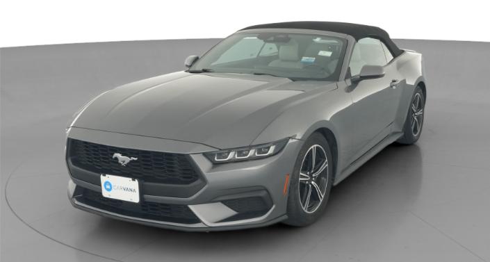 Thumbnail: 2024 Ford Mustang - 1