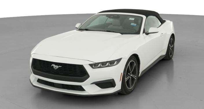 Thumbnail: 2024 Ford Mustang - 1