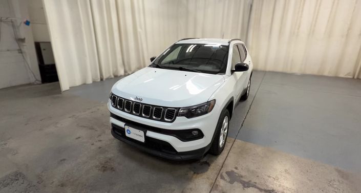 Thumbnail: 2024 Jeep Compass - 1