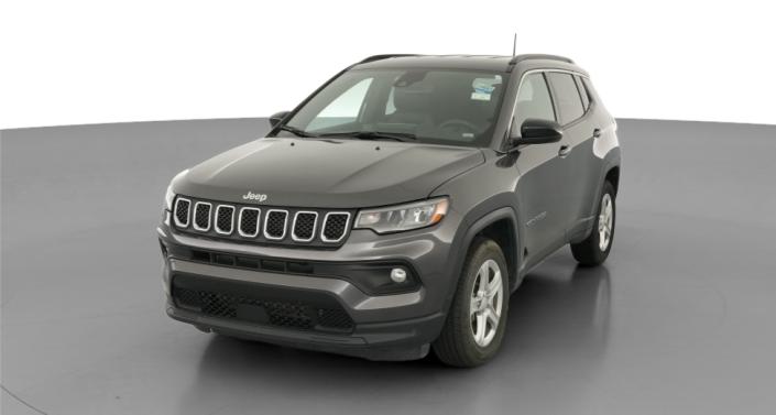 Thumbnail: 2024 Jeep Compass - 1