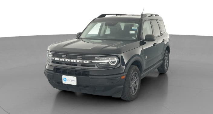 Thumbnail: 2024 Ford Bronco Sport - 1