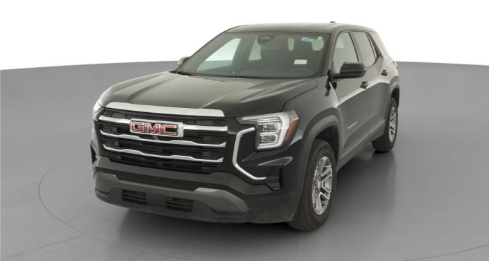 Thumbnail: 2026 GMC Terrain - 1
