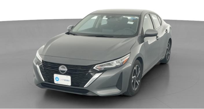 Thumbnail: 2025 Nissan Sentra - 1