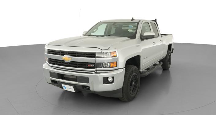 2017 Chevrolet Silverado 2500 LT -
                  Colonial Heights, VA