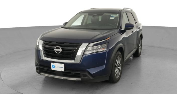 Thumbnail: 2025 Nissan Pathfinder - 1