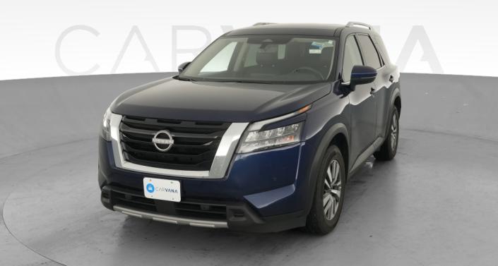 2025 Nissan Pathfinder