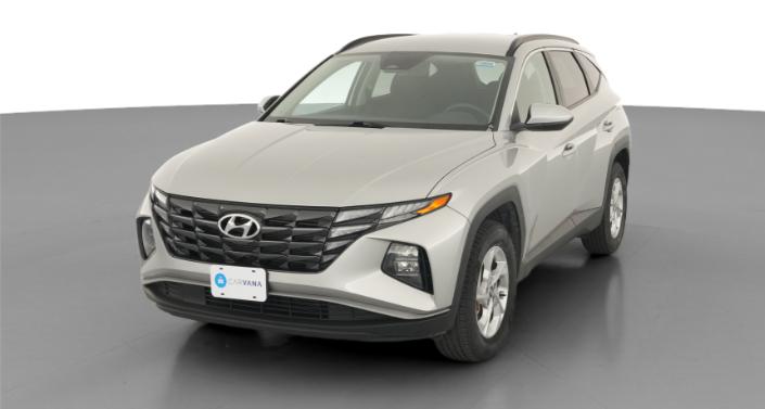 Thumbnail: 2024 Hyundai Tucson - 1