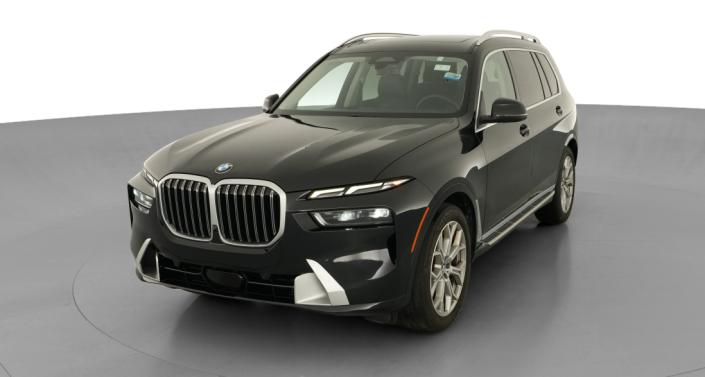 Thumbnail: 2025 BMW X7 - 1