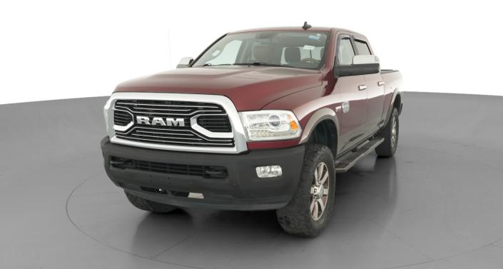 Thumbnail: 2018 RAM 2500 - 1