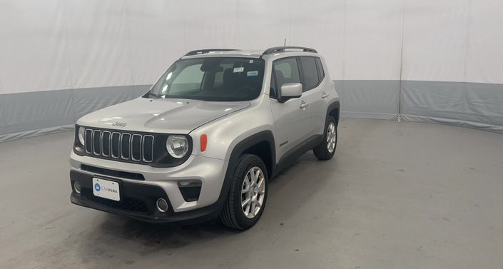Thumbnail: 2019 Jeep Renegade - 1