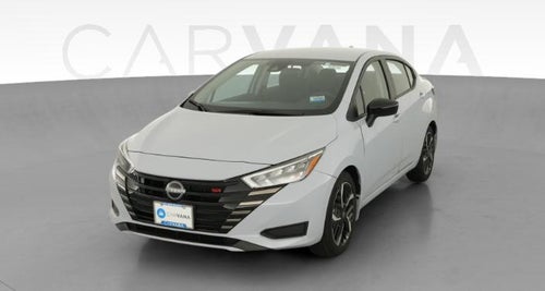 2025 Nissan Versa