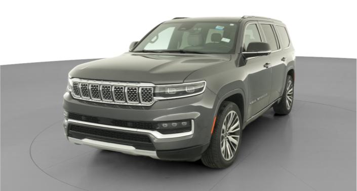 Thumbnail: 2025 Jeep Grand Wagoneer - 1