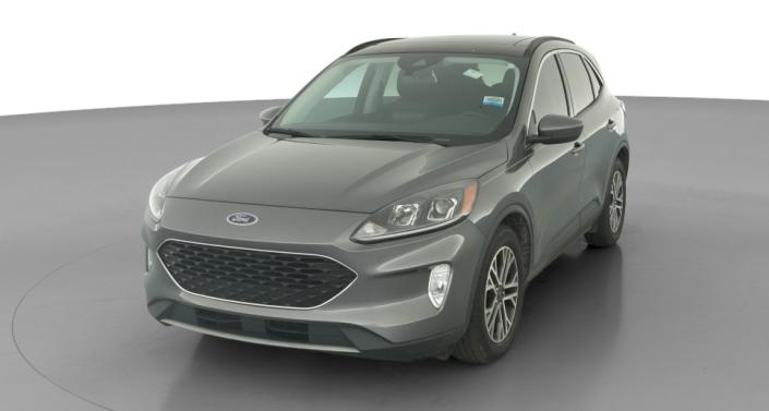 Thumbnail: 2021 Ford Escape - 1