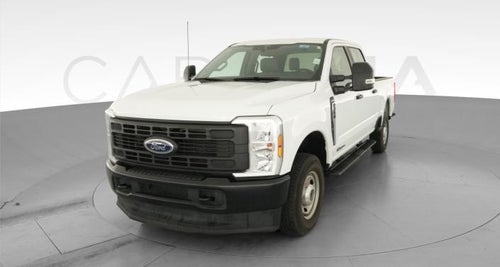 2026 Ford F250 Super Duty Crew Cab